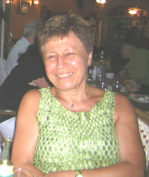 Claudine Castelnau